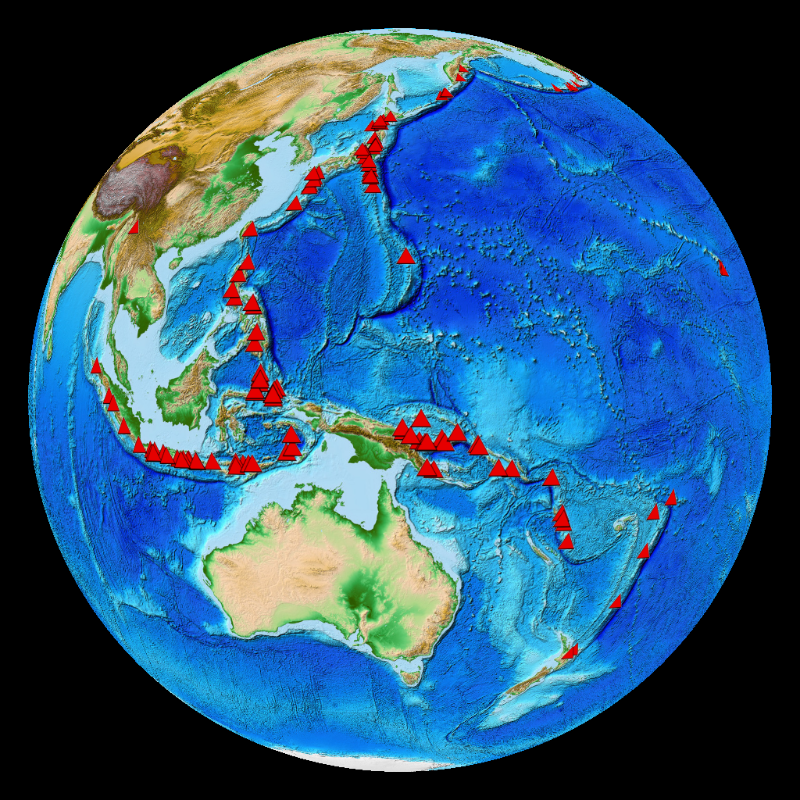 Image of Volcanoes