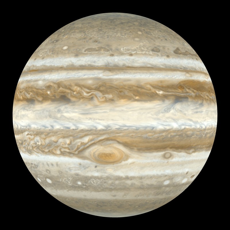 Image of Jupiter