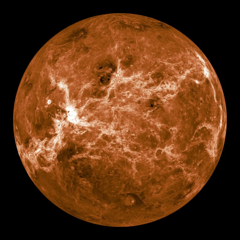Venus has been referred to as the sister or even twin to Earth by many 
