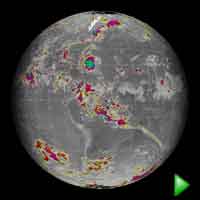 Play video of 2004 Hurricane Season visualization