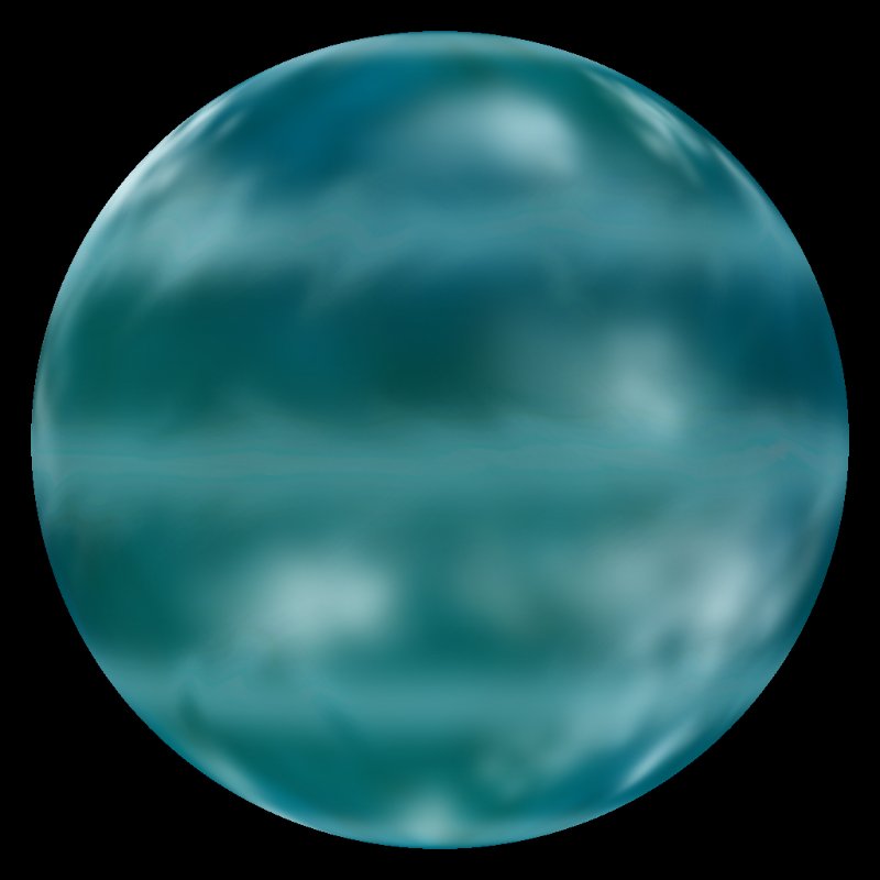 Kepler 22 b фото