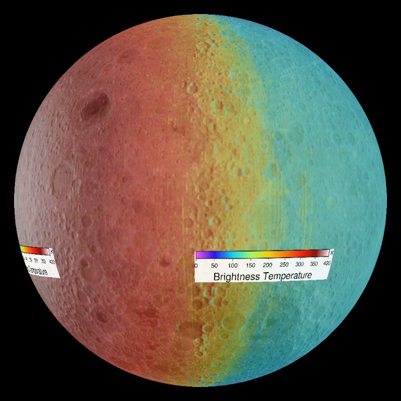 outer core temperature