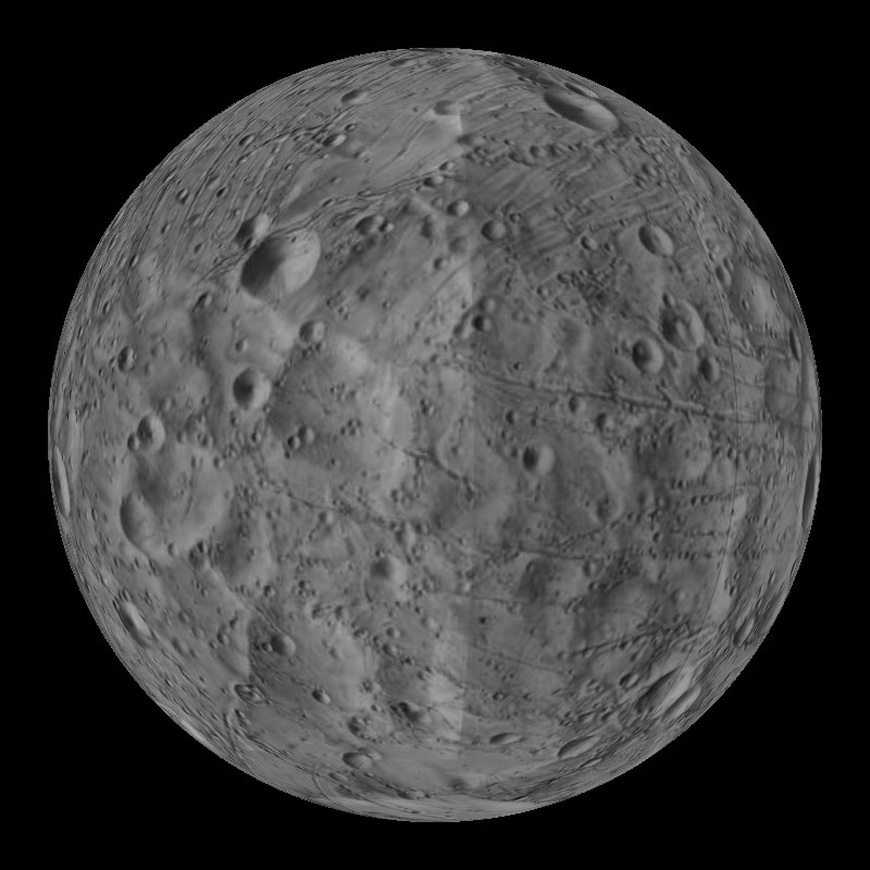 Phobos: 火星の月のサムネイル' Moon thumbnail