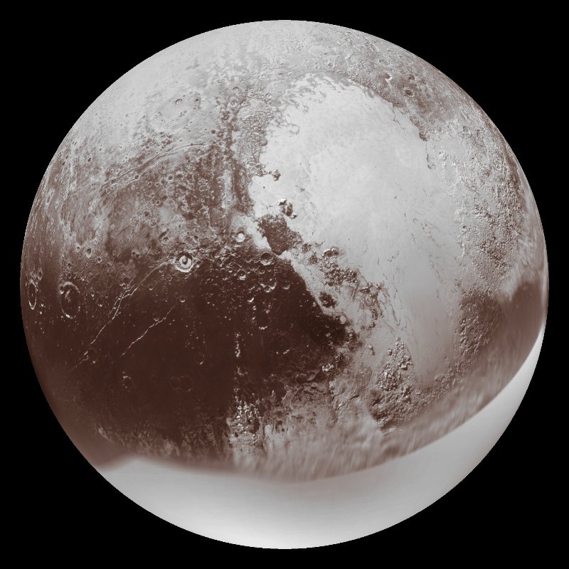 What Is The Dwarf Planet Pluto Named After