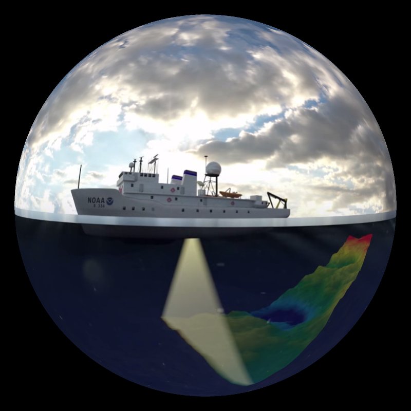 Exploring the Unknown Ocean thumbnail