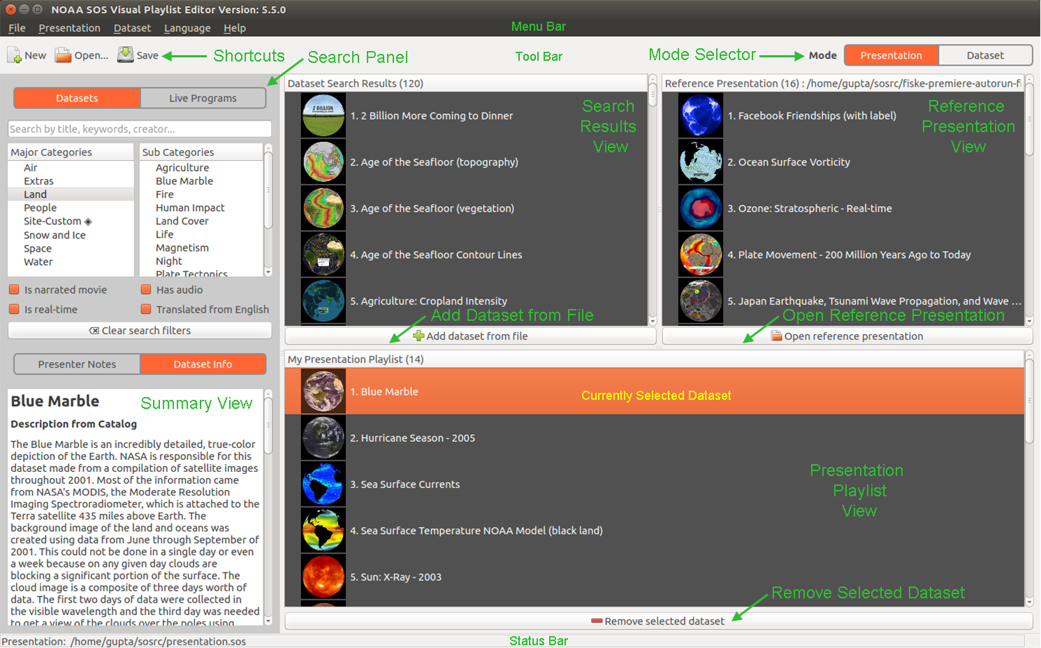 New contour line generation tool now available