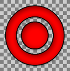 An annotation icon that is 256 pixels square and has a transparent background