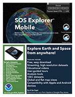SOS Explorer Mobile flyer