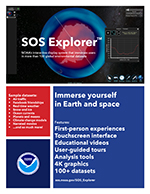 SOS Explorer flyer